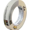 Scotch Commercial-Grade Masking Tape for Production Painting, 0.94" x 60 yds. (2020-24A-BK)