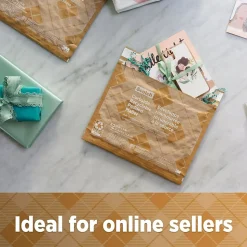 Scotch Curbside Recyclable Padded Mailer, 6