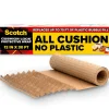 Scotch Cushion Lock Protective Wrap, Tan, 12" x 30' (PCW-1230)