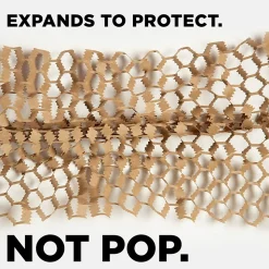 Scotch Cushion Lock Protective Wrap, 12 in x 175 ft (PCW-12175-DB)