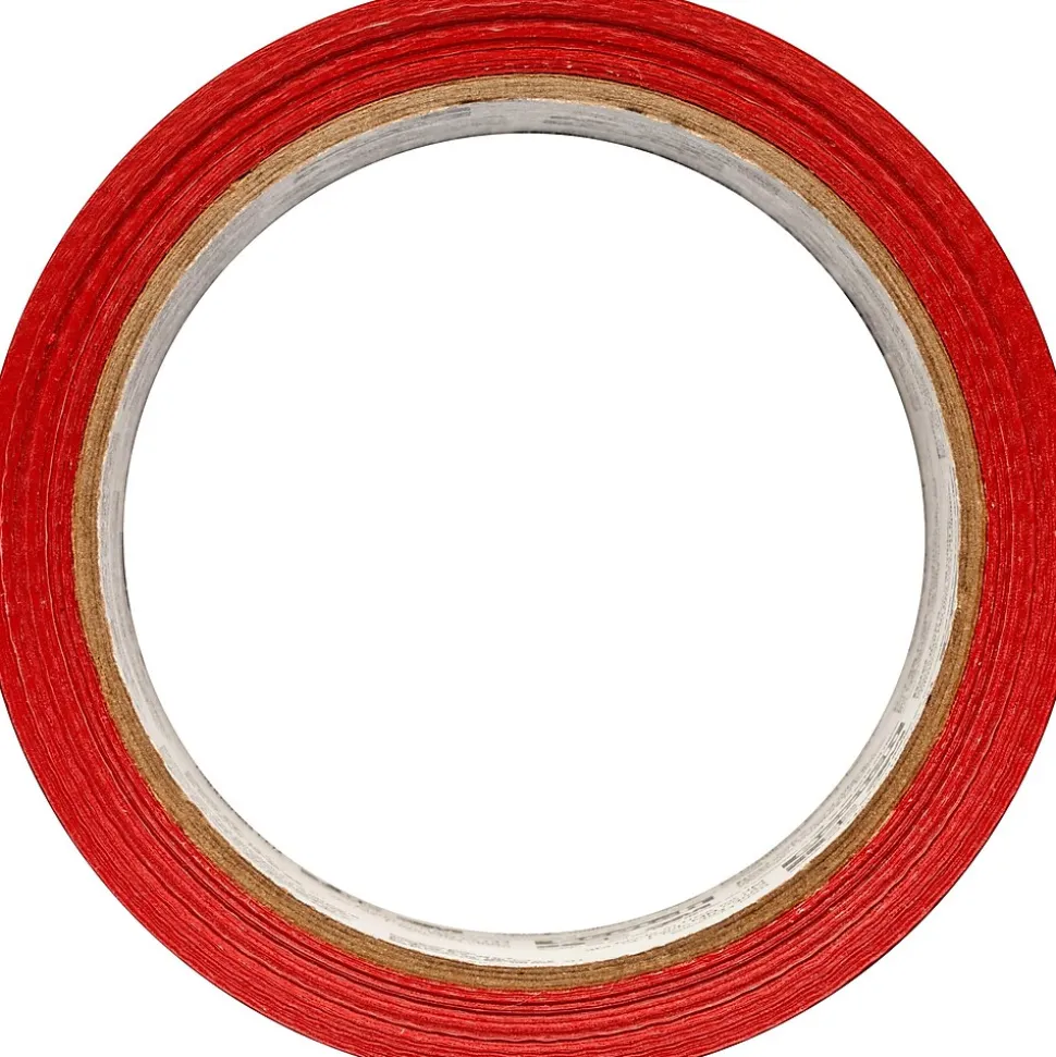 Scotch Duct Tape, 1.88" x 20 yds., Red (920-RED-C)