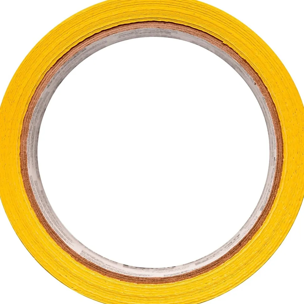 Scotch Duct Tape, 1.88" x 20 yds., Yellow (920-YLW-C)