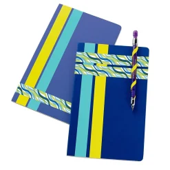 Scotch Expressions Masking Tape, 0.94 in. x 20 yds., Primary Green (3437-PGR-ESF)