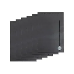 Scotch Flexible Poly Mailer, 10 in x 12.9 in, 6 pack (8994R-6)