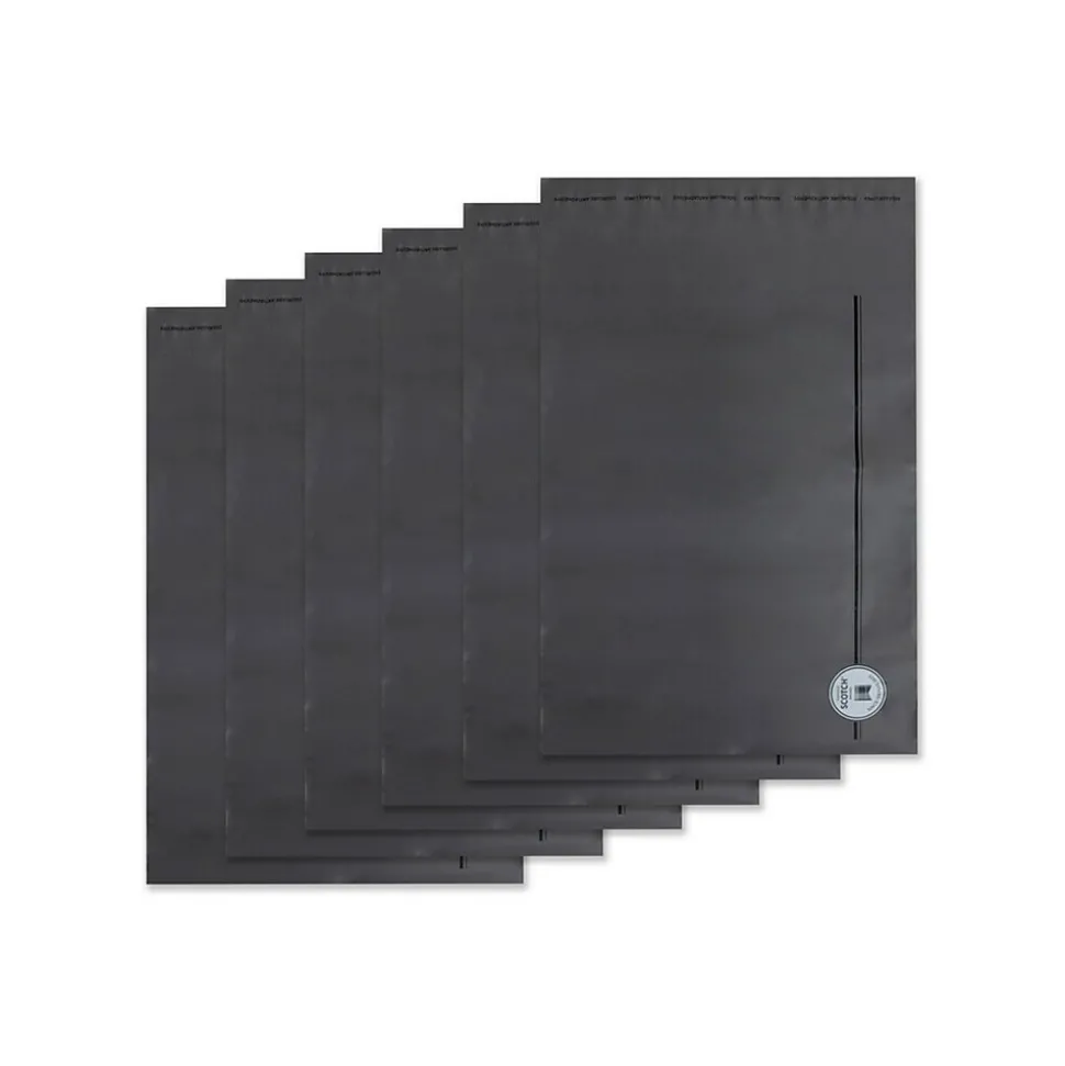 Scotch Flexible Poly Mailer, 10 in x 12.9 in, 6 pack (8994R-6)