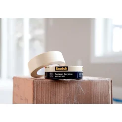Scotch General Purpose Masking Tape, 0.70