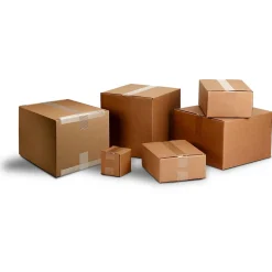 Scotch Greener Commercial Grade Packaging Tape with Dispenser, 1.88