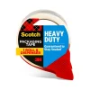 Scotch Heavy Duty Packing Tape with Dispenser, 1.88" x 38.2 yds., Clear (3850S-RD)