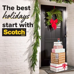 Scotch Heavy Duty Shipping Packaging Tape, 1.88 in x 38.2 yds., 2 Pack (3850S-21RD-3GC)