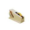Scotch M96 1" Tabletop Packing Tape Dispenser, Tan (TD3M96)