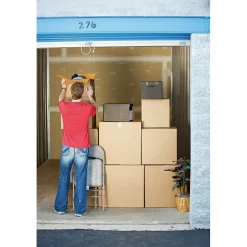 Scotch Moving & Storage Packing Tape with Dispenser, 1.88