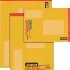 Scotch™ Plastic Bubble Mailer, 10.5" x 15", Size #5, Yellow, 1/Pack (8915-ESF)