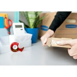 Scotch Variety Pack Shipping, Assorted Sizes, 2 Shipping Tapes, 1 Super-Hold, 1 Precision Cutter (SIOC)