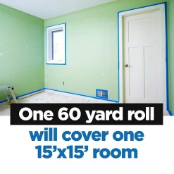 ScotchBlue ORIGINAL Painter's Tape Value Pack, 0.94