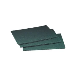 Scotch-Brite Green No.96 General Purpose Scouring Pad, 9 in (L), 6 in (W), 20/Box