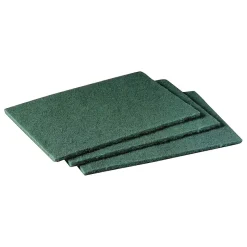 Scotch-Brite Green No.96 General Purpose Scouring Pad, 9 in (L), 6 in (W), 20/Box