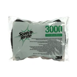 Scotch-Brite Power Sponge, Teal/Purple, 20/Pack (3000)