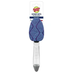 Scotch-Brite Scrub Dots Non-Scratch Dishwand (690-4)