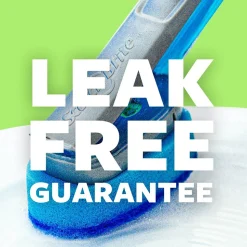 Scotch-Brite Soap Control Non-Scratch Dishwand, Blue (451A-4)