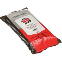 Scotch-Brite Stainless Steel Hood Degreaser Wipes, 30/Pack, 6 Packs/Case (SS-WIPES)