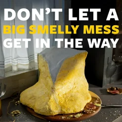 Scotch-Brite Stay Fresh Non-Scratch Scrubbers, Blue, 2 Sponges/Pack (SDA-2)