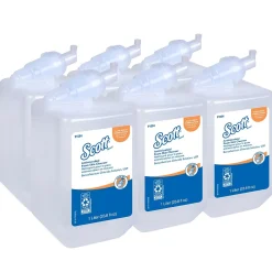 Scott Control Foaming Hand Soap, Fruit Scent, 33.8 Oz. (91554)