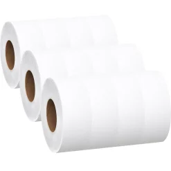 Scott Essential 2-Ply Jumbo Toilet Paper, White, 12 Rolls/Carton (07304)