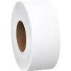 Scott Essential 2-Ply Jumbo Toilet Paper, White, 6 Rolls/Carton (07827)