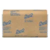 Scott Essential Recycled C-Fold Paper Towels, 1-ply, 200 Sheets/Pack, 9 Packs/Carton (03623)