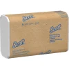 Scott Essential Recycled Multifold Paper Towels, 1-ply, 250 Sheets/Pack, 16 Packs/Carton (01804)