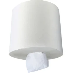 Scott Essential Recycled Centerpull Paper Towels, 2-ply, 500 Sheets/Roll, 4 Rolls/Pack (01010)