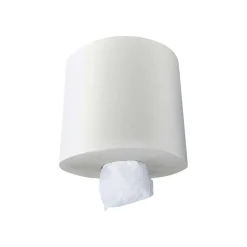 Scott Essential Recycled Centerpull Paper Towels, 1-ply, 700 Sheets/Roll, 6 Rolls/Pack (01032)