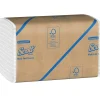Scott Essential Recycled Multifold Paper Towels, 1-ply, 250 Sheets/Pack, 16 Packs/Carton (01807)