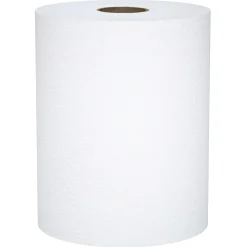 Scott Essential Recycled Hardwound Paper Towels, 1-ply, 800 ft./Roll, 12 Rolls/Carton (01052)