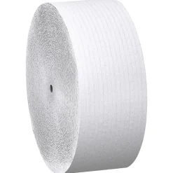 Scott Essential Recycled Coreless Toilet Paper, 1-ply, White, 12 Rolls/Case (07005)