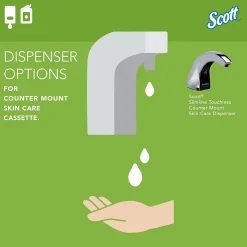 Scott Foaming Hand Soap Refill, 50.7 oz., 2/Carton (11285)