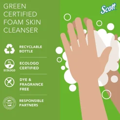 Scott Foaming Hand Soap Refill, 50.7 oz., 2/Carton (11285)