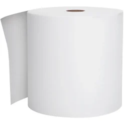Scott Hardwound Paper Towels, 1-ply, 1000 ft./Roll, 6 Rolls/Carton (KCC10191)