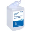 Scott Pro Foaming Hand Sanitizer Refill, Fresh Scent, 1000 mL., 6/Carton (91560)