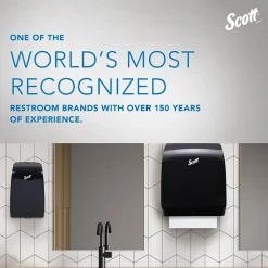 Scott Pro Hardwound Paper Towels, 1-ply, 900 ft./Roll, 6 Rolls/Carton (43959)