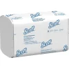 Scott Pro Recycled Multifold Paper Towels, 1-ply, 175 Sheets/Pack (01980)