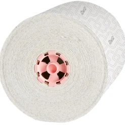 Scott Pro Slimroll Recycled Hardwound Paper Towels, 1-ply, 580 ft./Roll, 6 Rolls/Carton (47032)