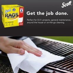 Scott Rags in a Box, 9
