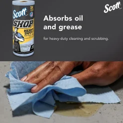 Scott Shop Towels Heavy Duty, 10.4