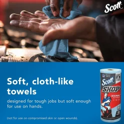 Scott Shop Towels Original, 9.4