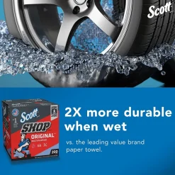 Scott Shop Towels Original, 9