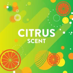 Scrubbing Bubbles Bathroom Grime Fighter Cleaner, Citrus, 32 Oz. (306111)