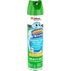 Scrubbing Bubbles Disinfectant Cleaner, Rainshower Scent, 25 oz. (313358)