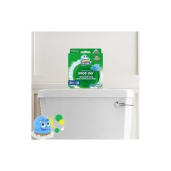 Scrubbing Bubbles Drop-Ins Toilet Cleaning Tablets, 5/Pack (307946)