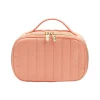 scunci 8.5" Polyester Travel Organizer, Coral (A30592)